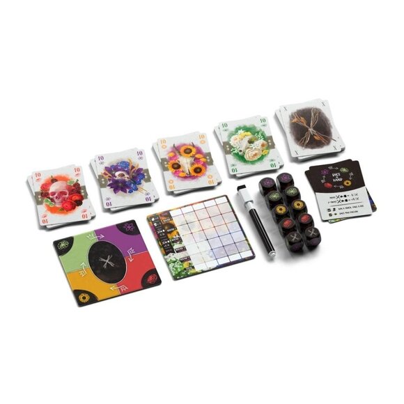 Mori Tricky Card Game Seasons Family Game Night Fun Allplay New Sealed - Picture 2 of 7